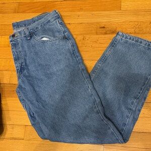 Wrangler Men's Relaxed Fit Denim Jeans